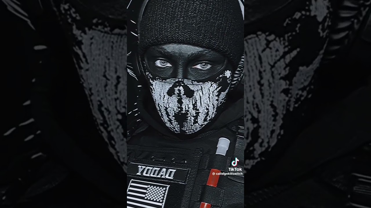 Tiktok COD cosplay compilation part 3