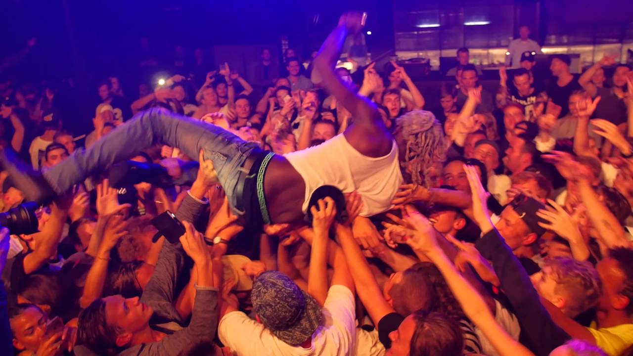 #TourLife Vlog: European Run, Aarhus, Denmark