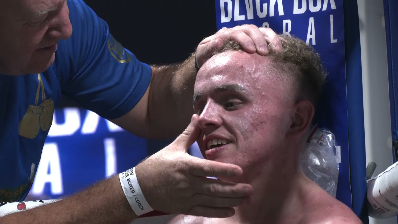 Alfie Clegg vs Alejandro Torres (Full Fight)