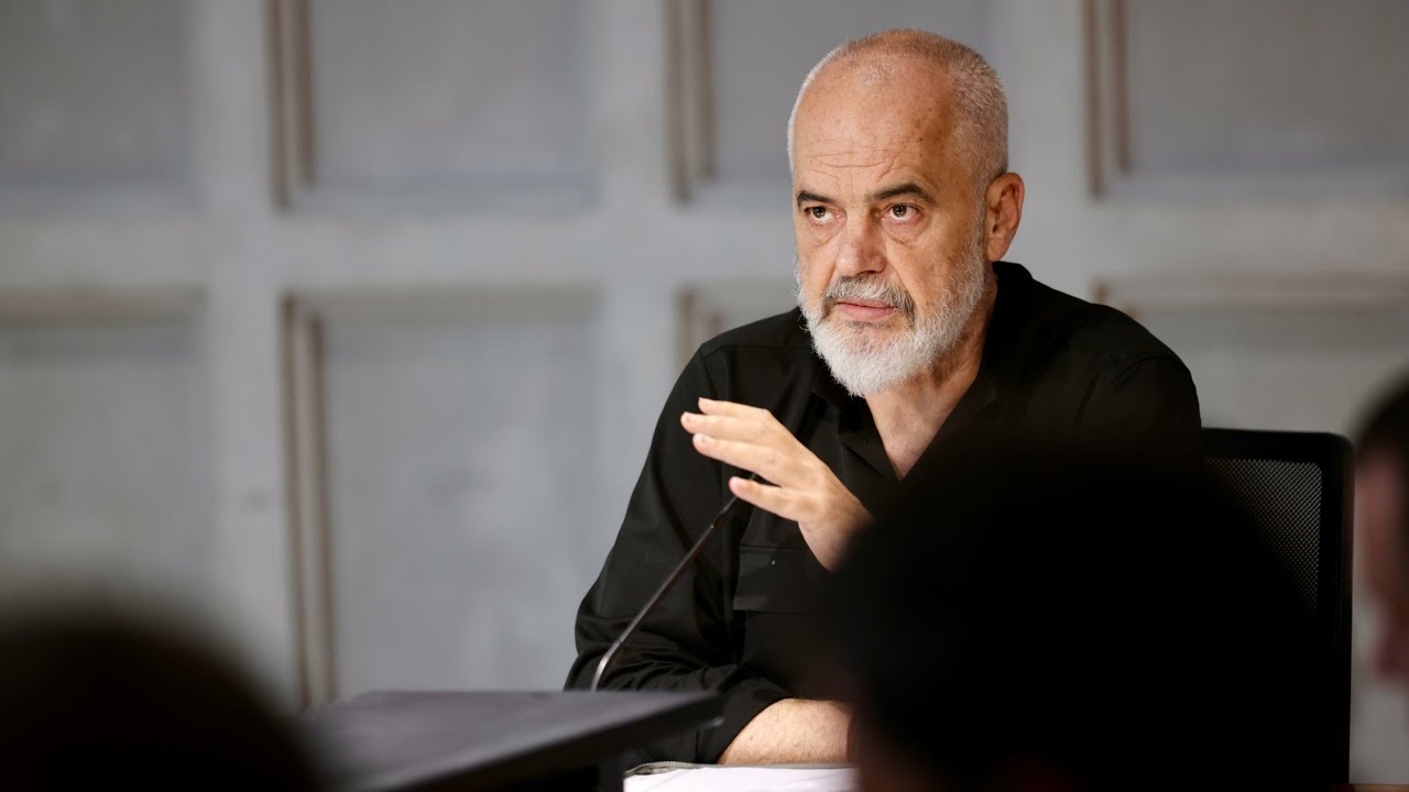 Rama inspekton Parkun e Liqenit të Paskuqanit!