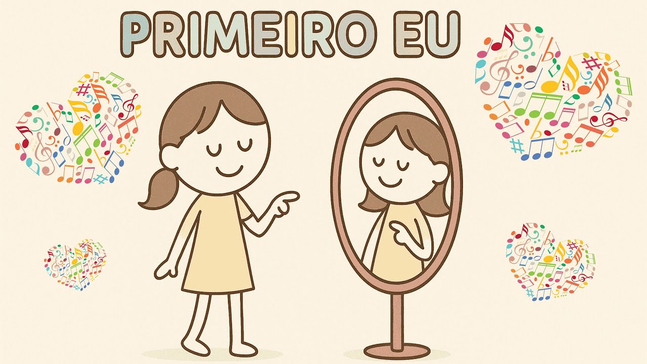 Coloquei MEU nome na lista primeiro. Música 
