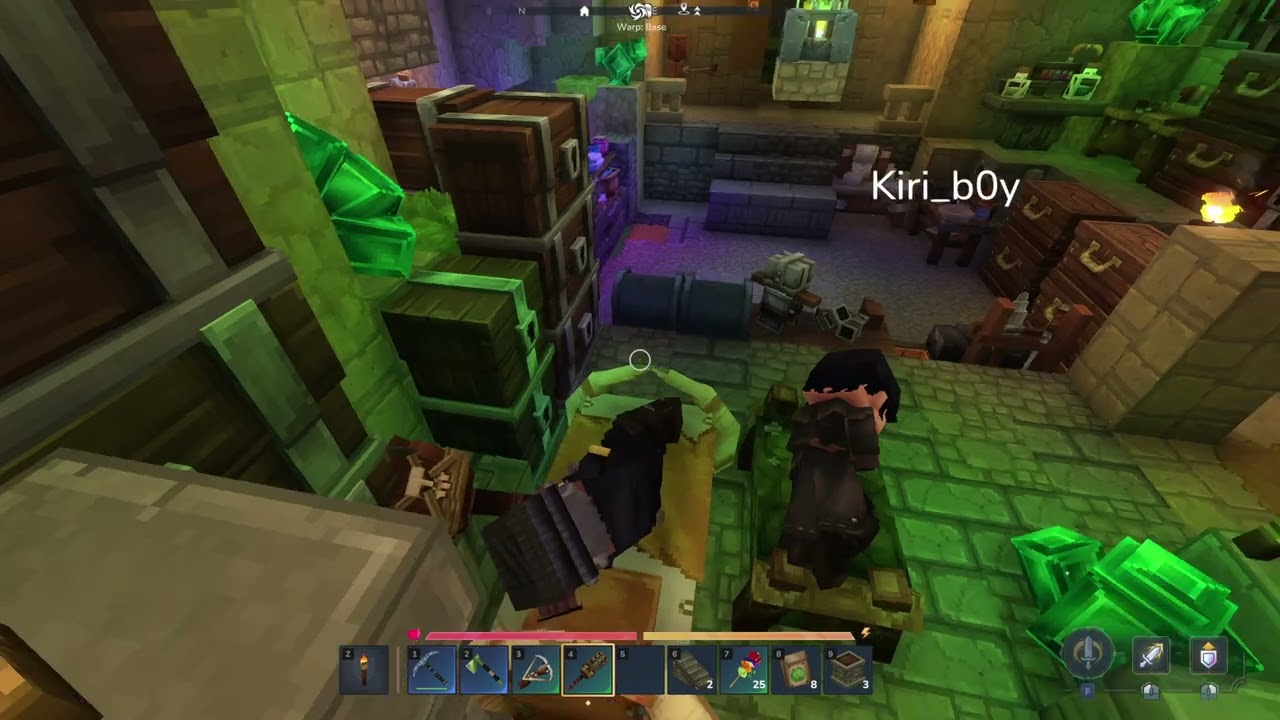 Hytale Vídeo 8