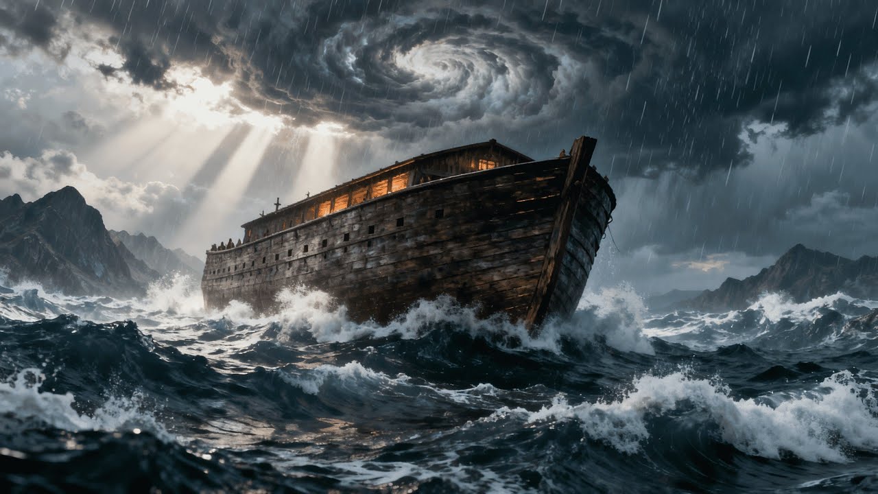 5 Ancient Biblical Structures That Science Still Can&rsquo;t Explain!