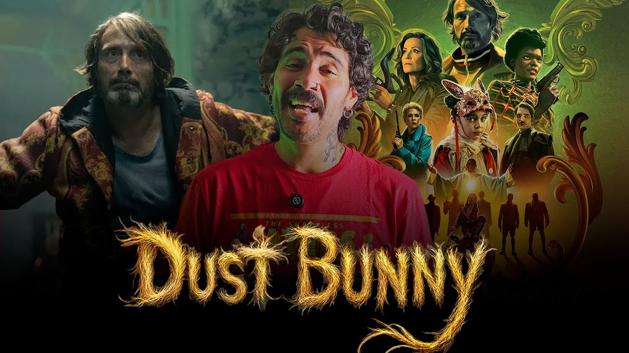 O Monstro do Meu Quarto (Dust Bunny): Crítica do filme