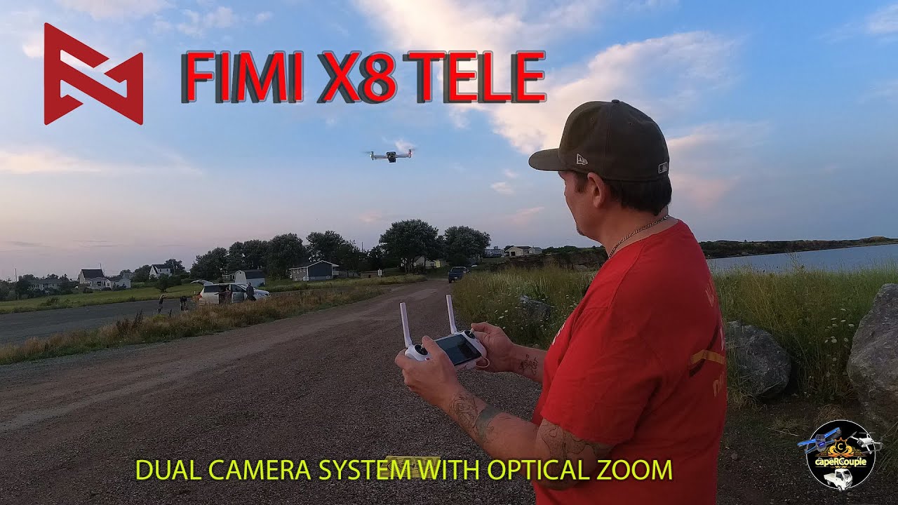 Fimi X8 Tele Review