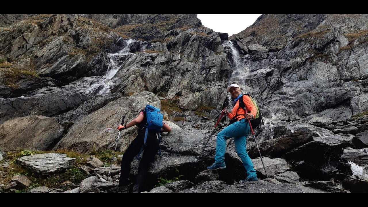 Pizzo Tre Confini 2823 m