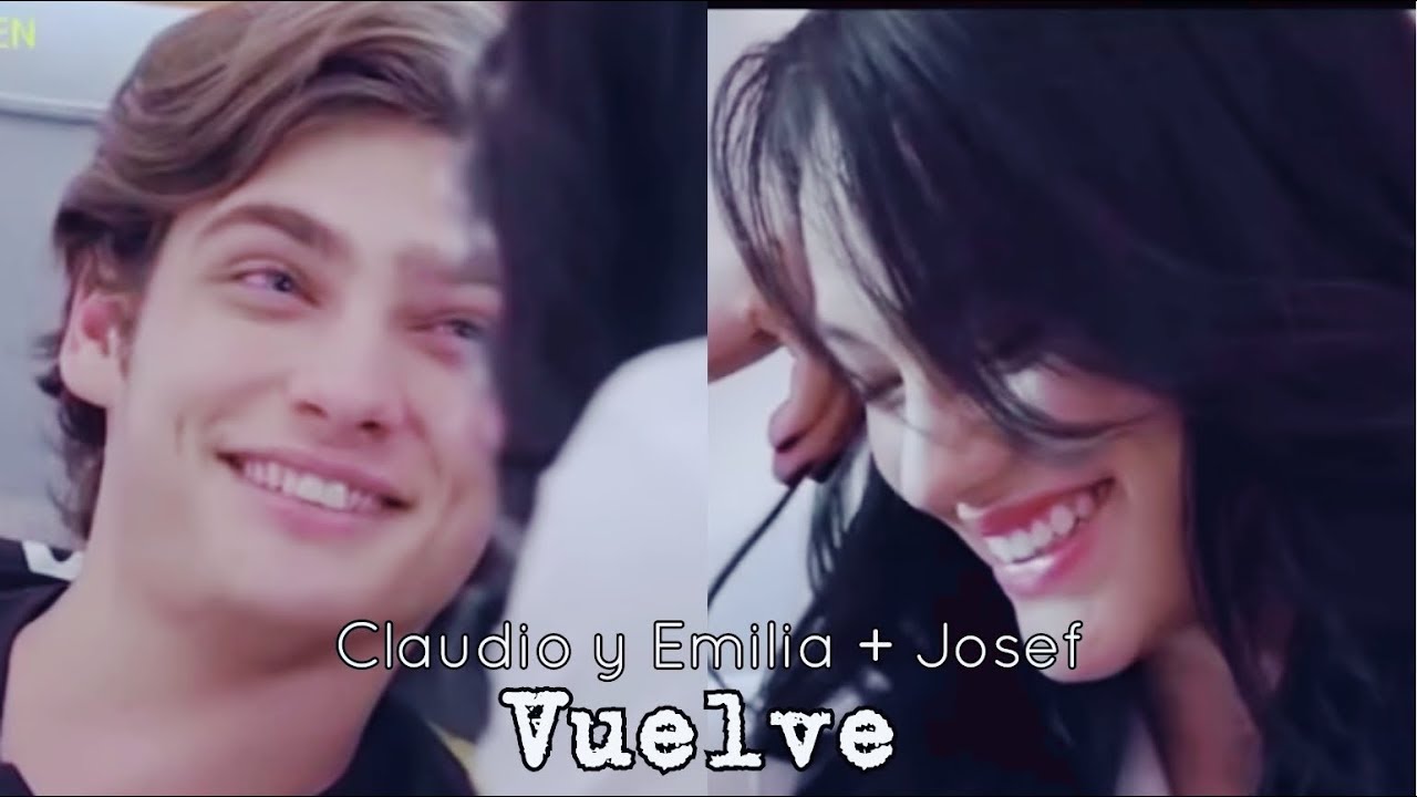 Claudio y Emilia + Josef - Vuelve...