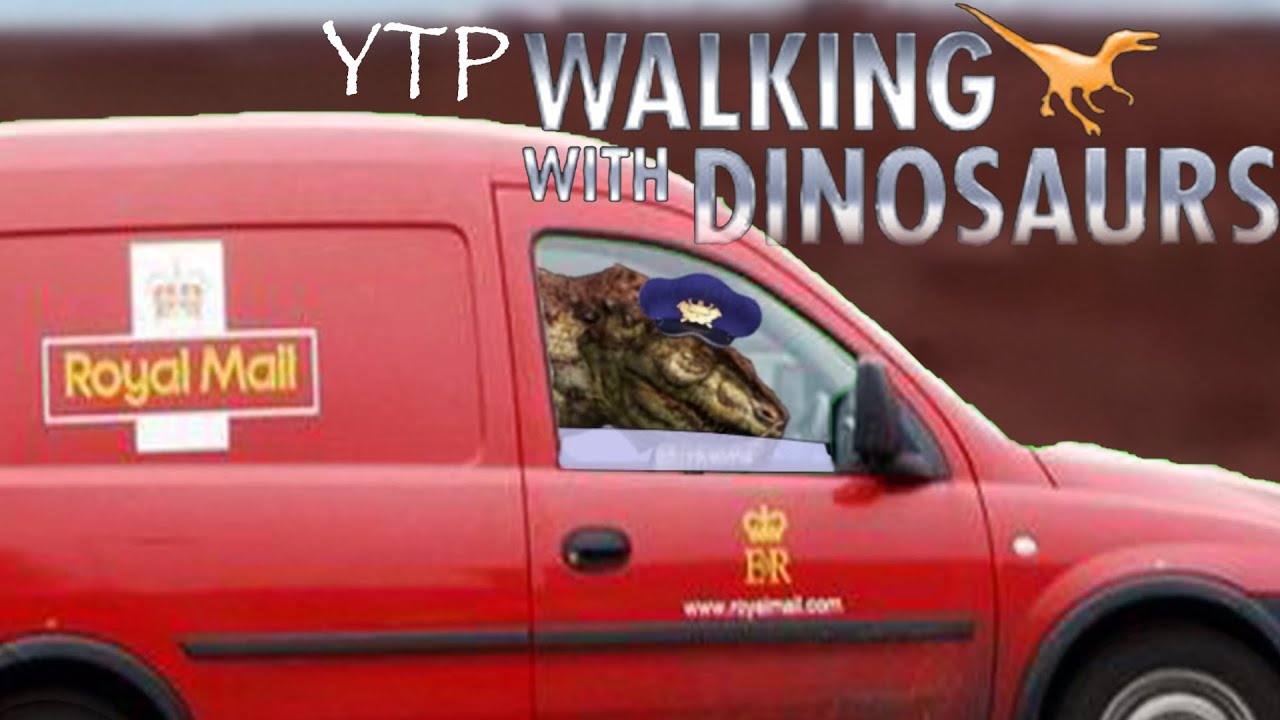 [YTP] Walking with dinosaurs New Blood- The return of the local postman