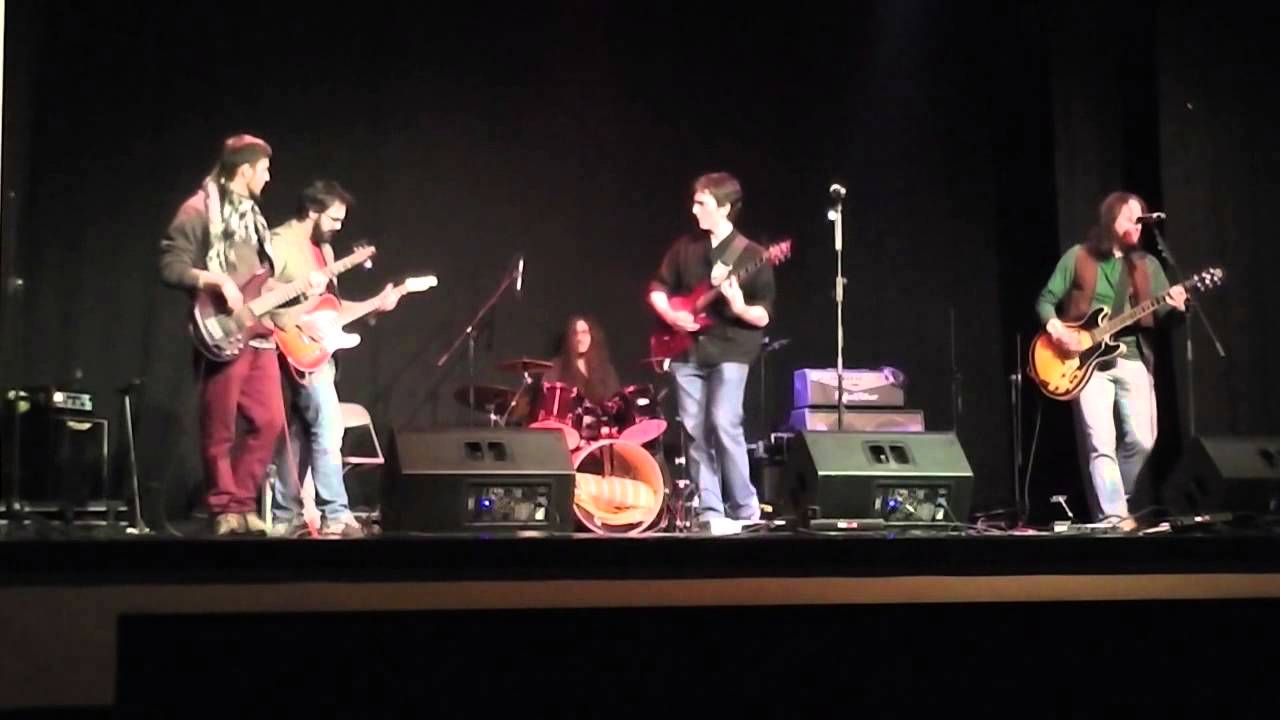 Blues de les taxes mediambientals - Toni Smith & Blacksmith Underground