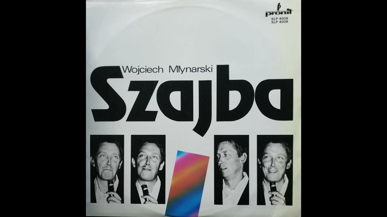 Szajba 1980 - Wojciech Młynarski