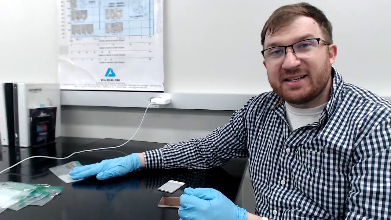 MSE 408 F20 Lab 3 - XRD Sample Prep Polymers Modification