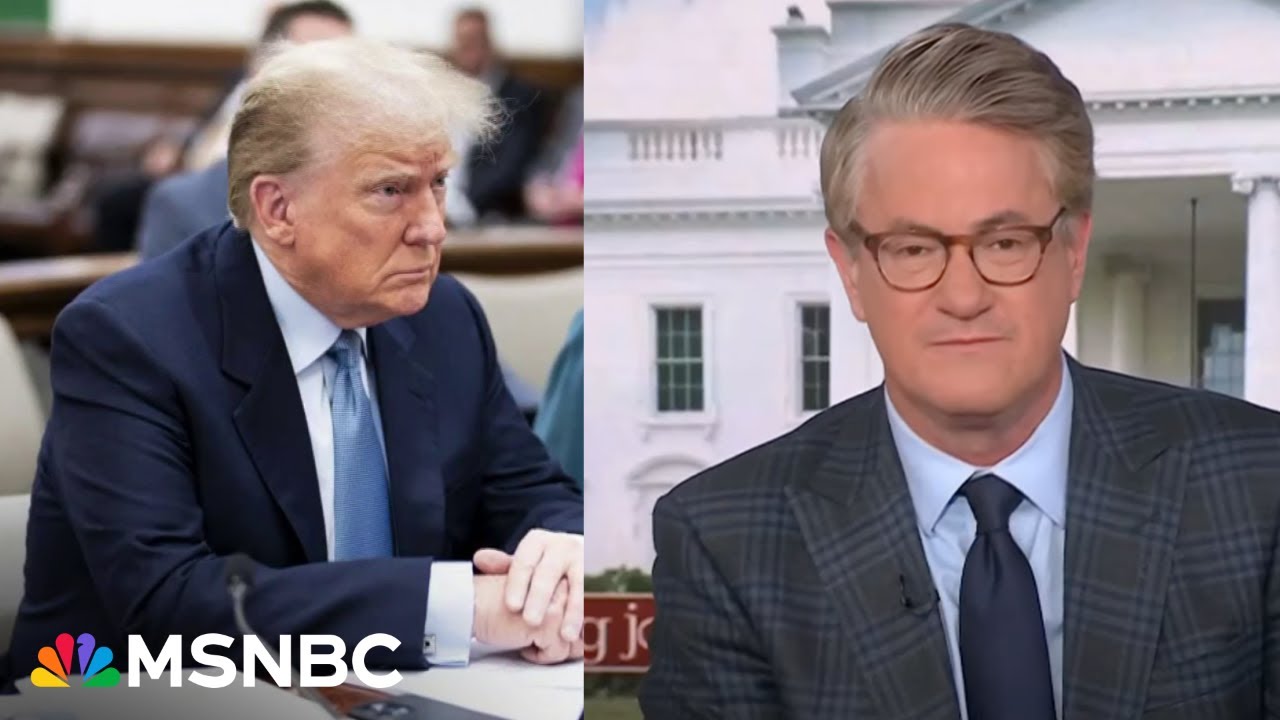 Joe: Trump keeps saying things that work to his detriment