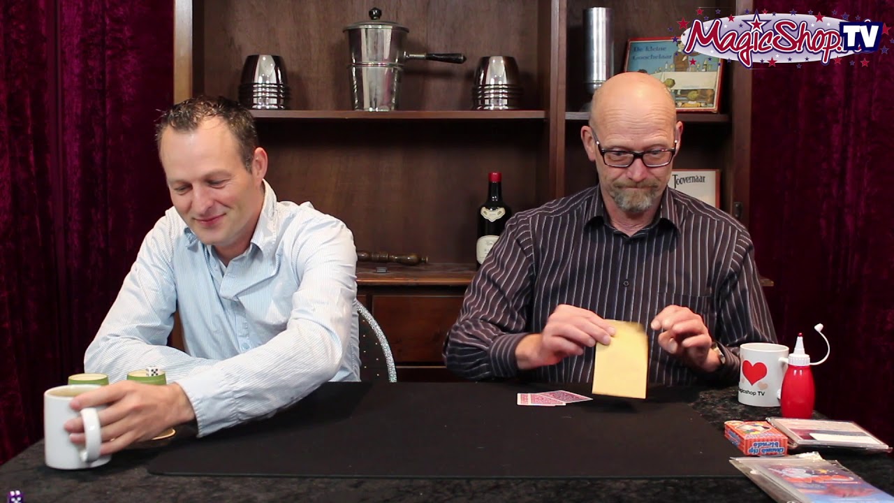 De ALLERLAATSTE Magicshop TV deel 136: The end