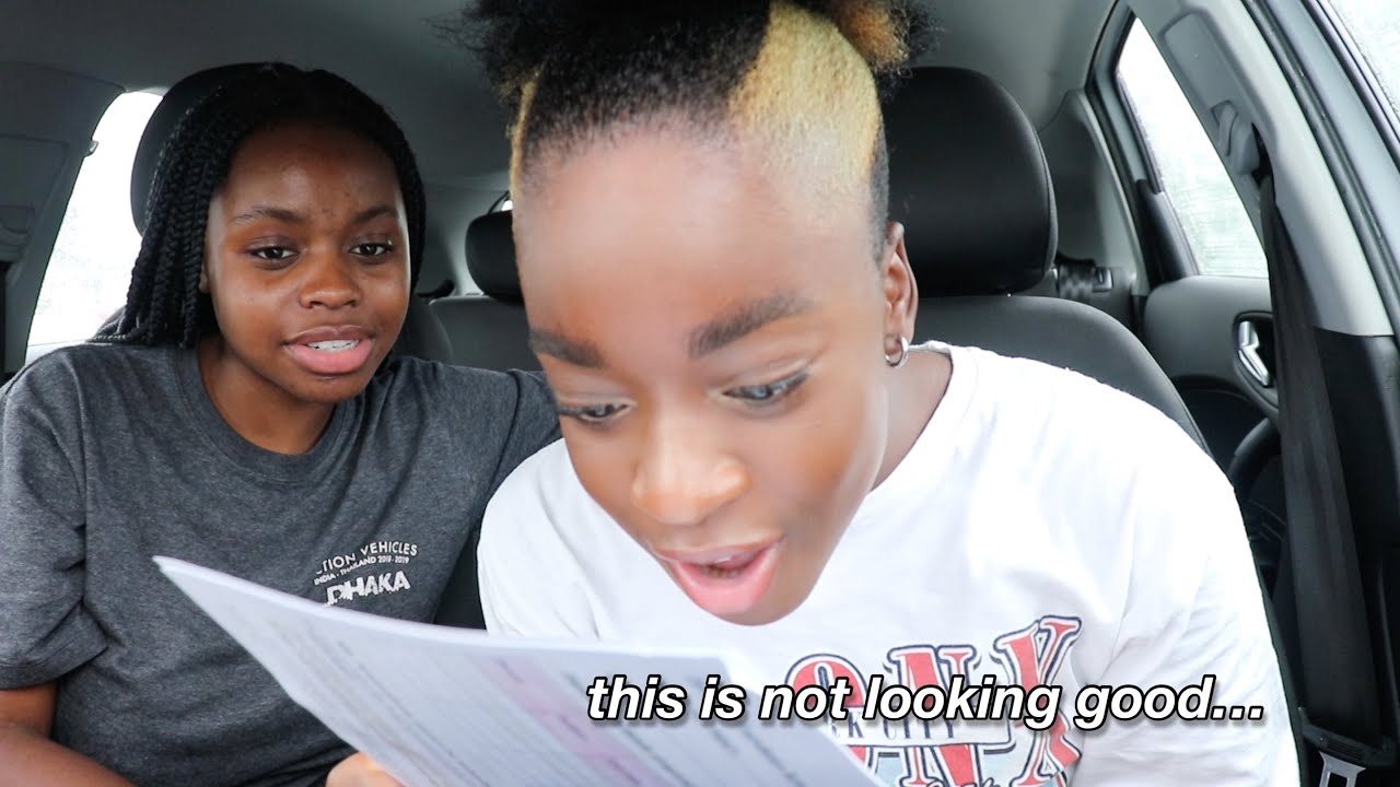 opening my GCSE results 2022 *live reaction* | rhianan arthur