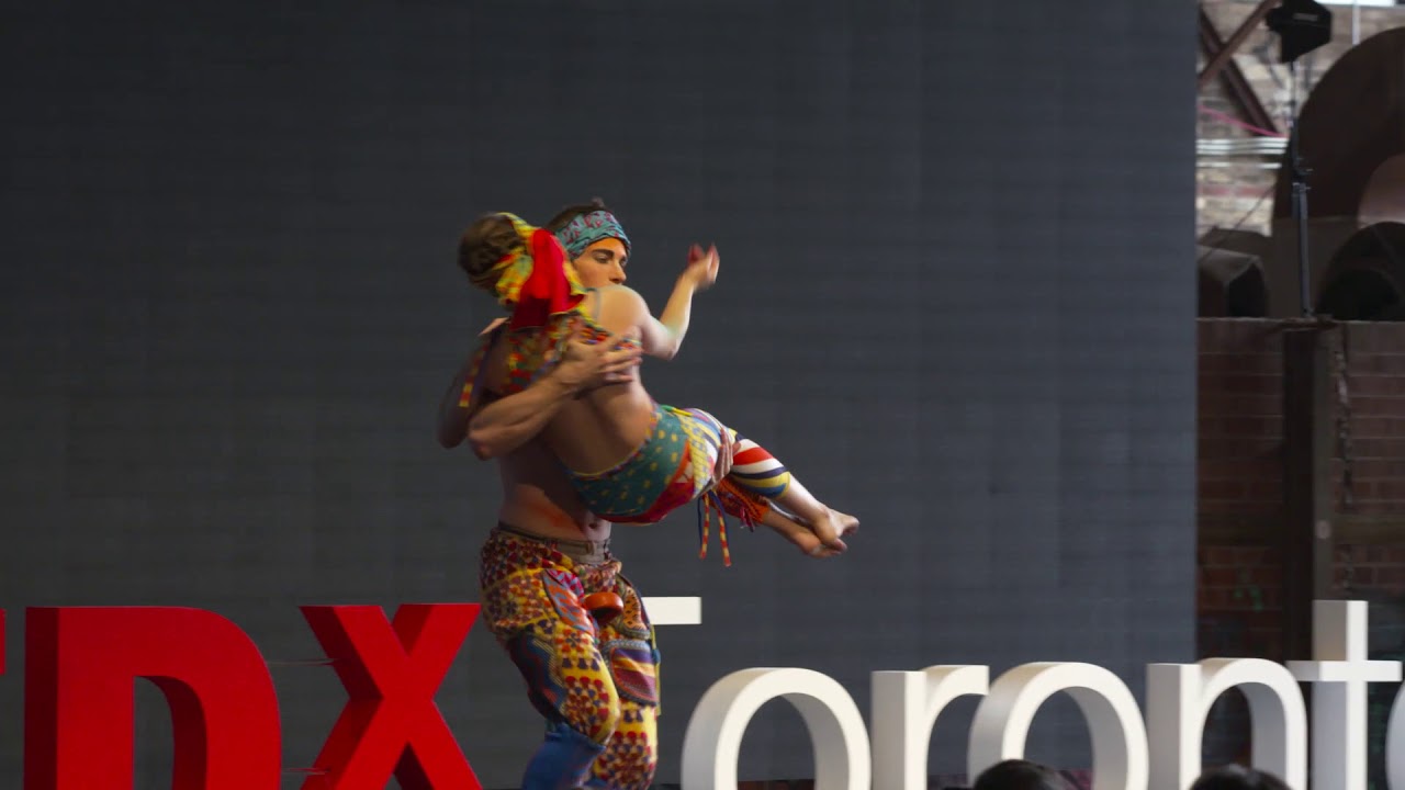 VOLTA |  Cirque du Soleil | TEDxToronto