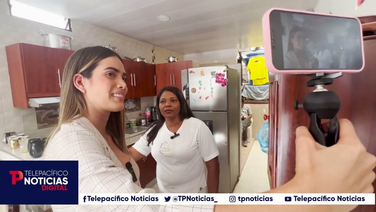 En la casa de Linda Caicedo: un talento vallecaucano
