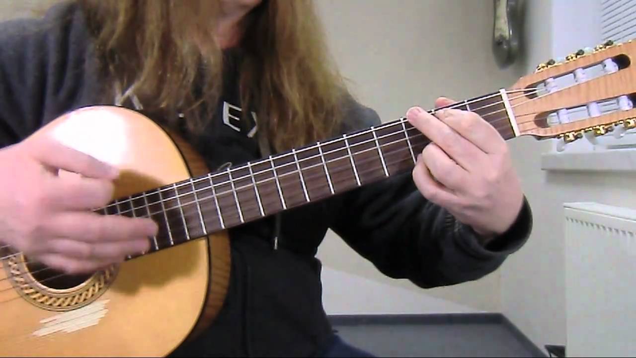 Auf gute Freunde - Böhse Onkelz / Akkorde (Gitarrenlehrer Chemnitz)