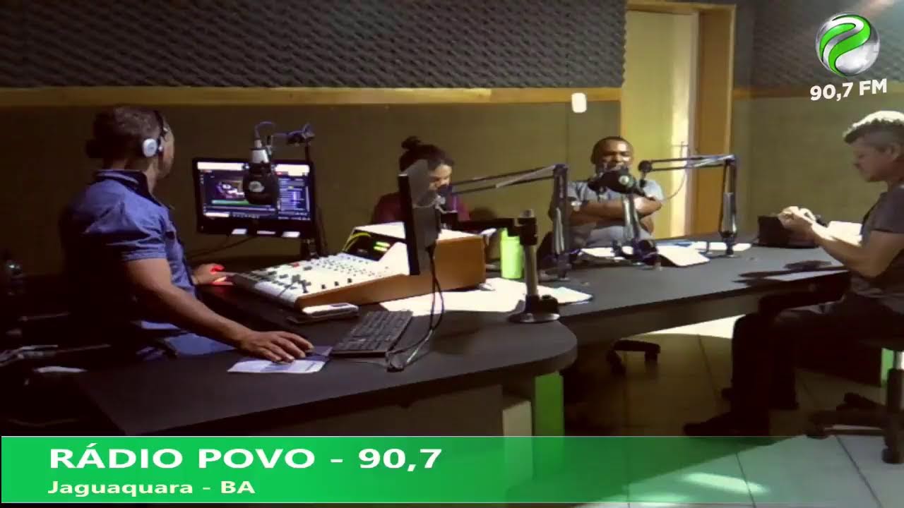 Jornal da Povo - 13/02/2026 - Dilson Pirôpo, Tina Vieira & Carlito Filho