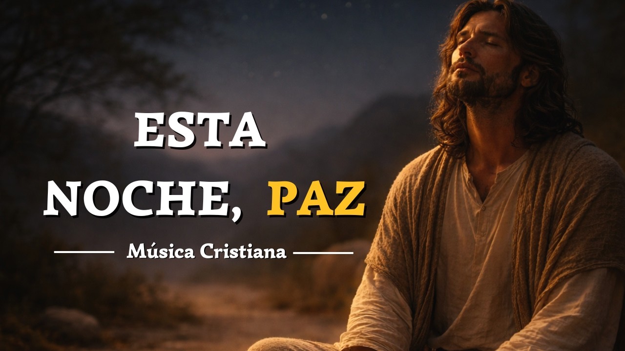 Descansa en Dios Esta Noche | Adoraciones Cristianas
