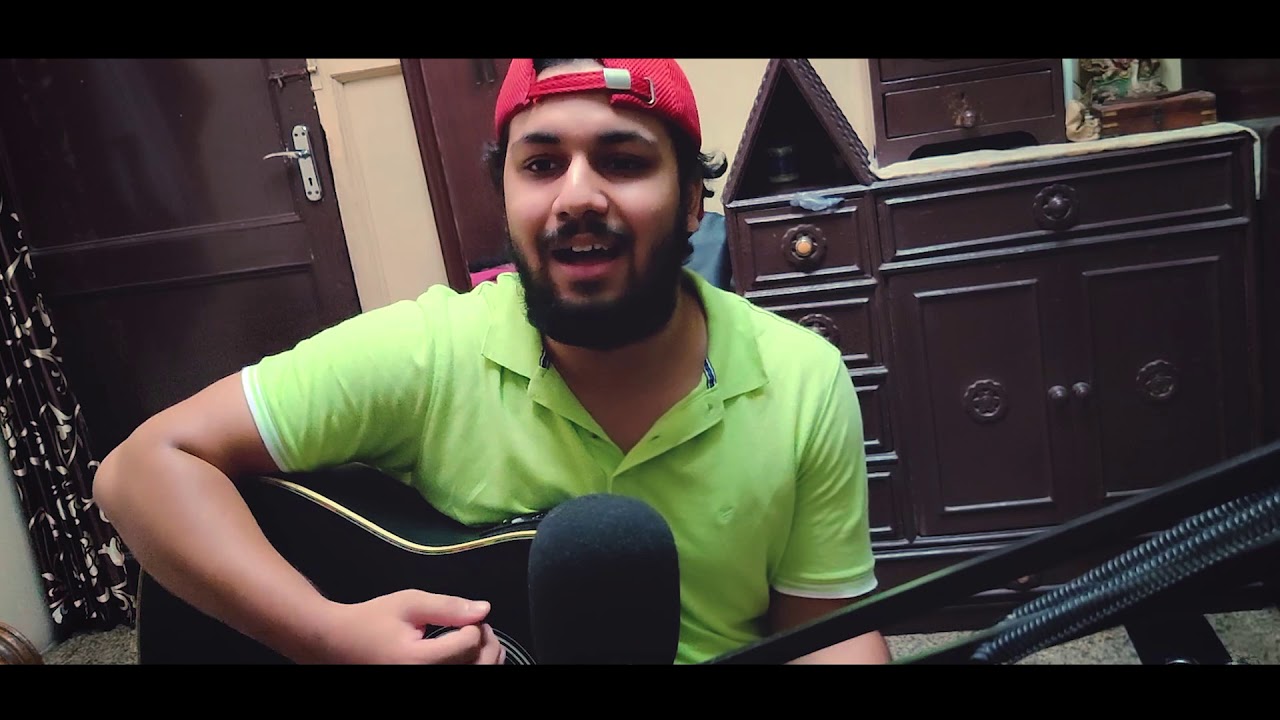 Ek Din Teri Raahon Mein (ShubhamSinghMusic)