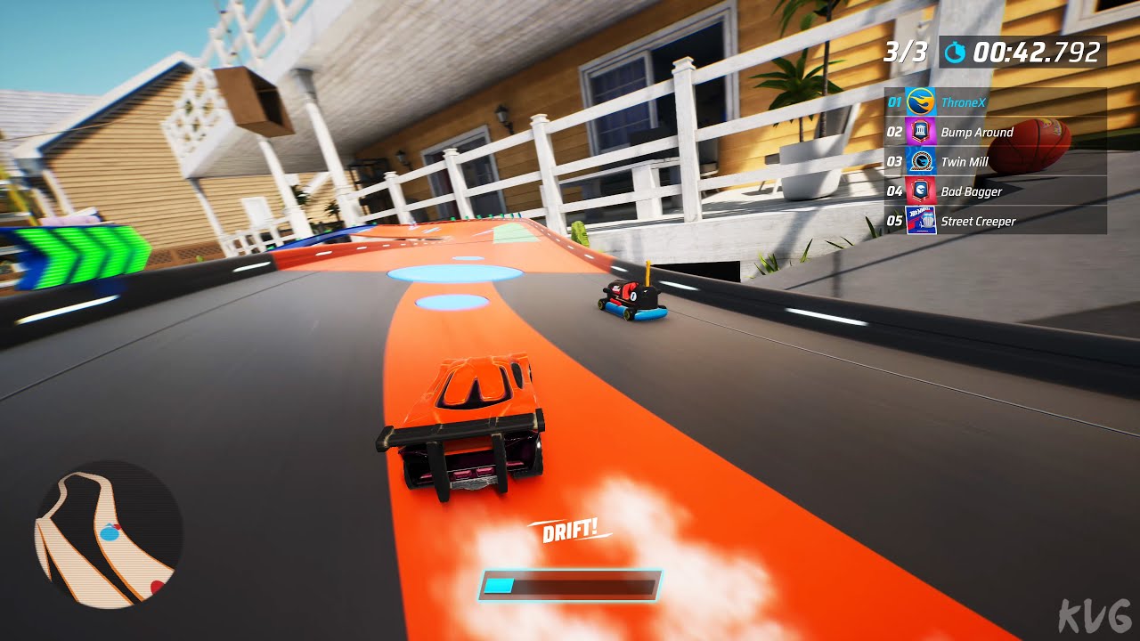 Hot Wheels Unleashed 2 - Turbocharged - HW Prototype 12 - Gameplay (PC UHD) [4K60FPS]