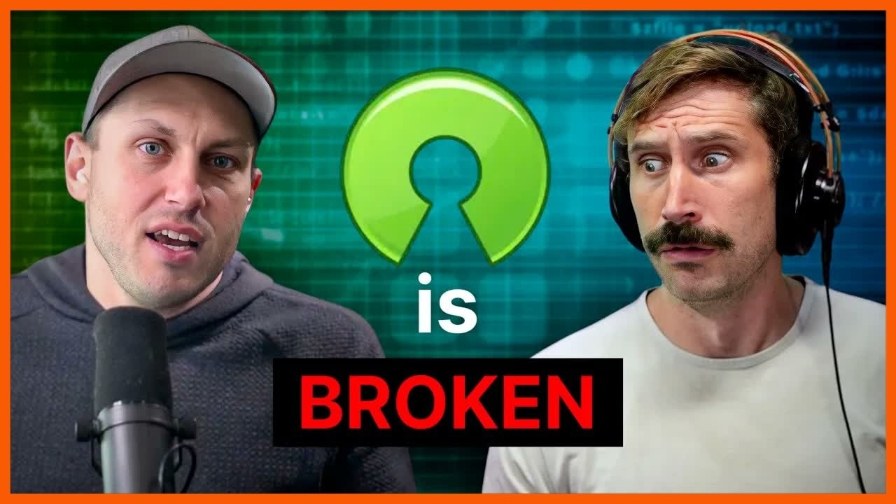 Tailwind Creator on the Challenges of Open Source  | The Standup