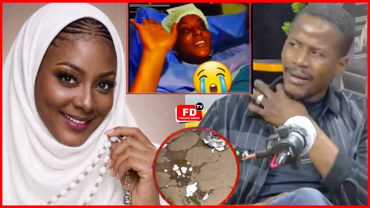 Halima Gadji liko raye defnagne autopsie bi :Cheikh Omar Talla fait des révélations de taille…