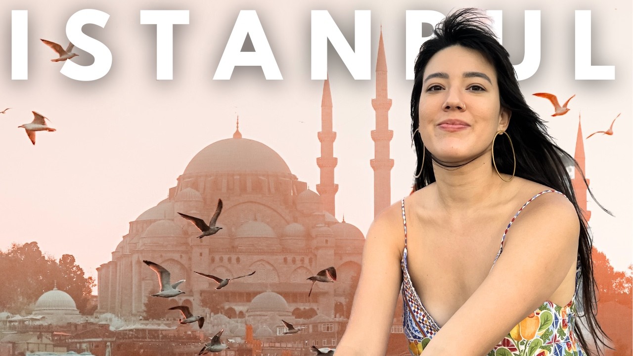 ISTANBUL: WORLD'S MOST MAGICAL CITY (Turkey Documentary)
