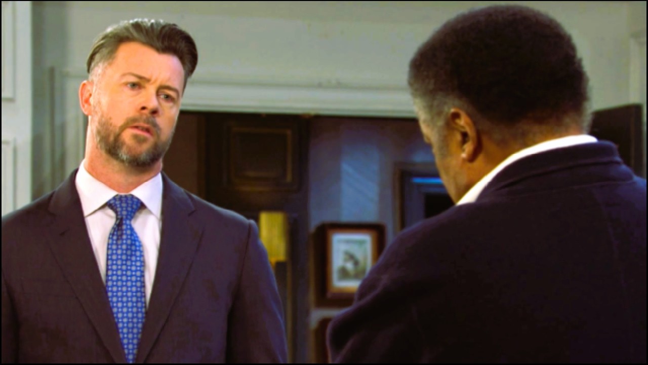 🔴Theo’s Good News Sends Abe Running Straight Back to EJ, and Sophia Pushes Rachel to Help Destroy Ho