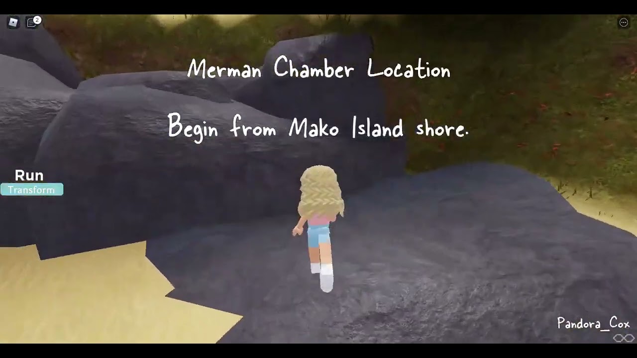 Ocean Tides: Mako Features