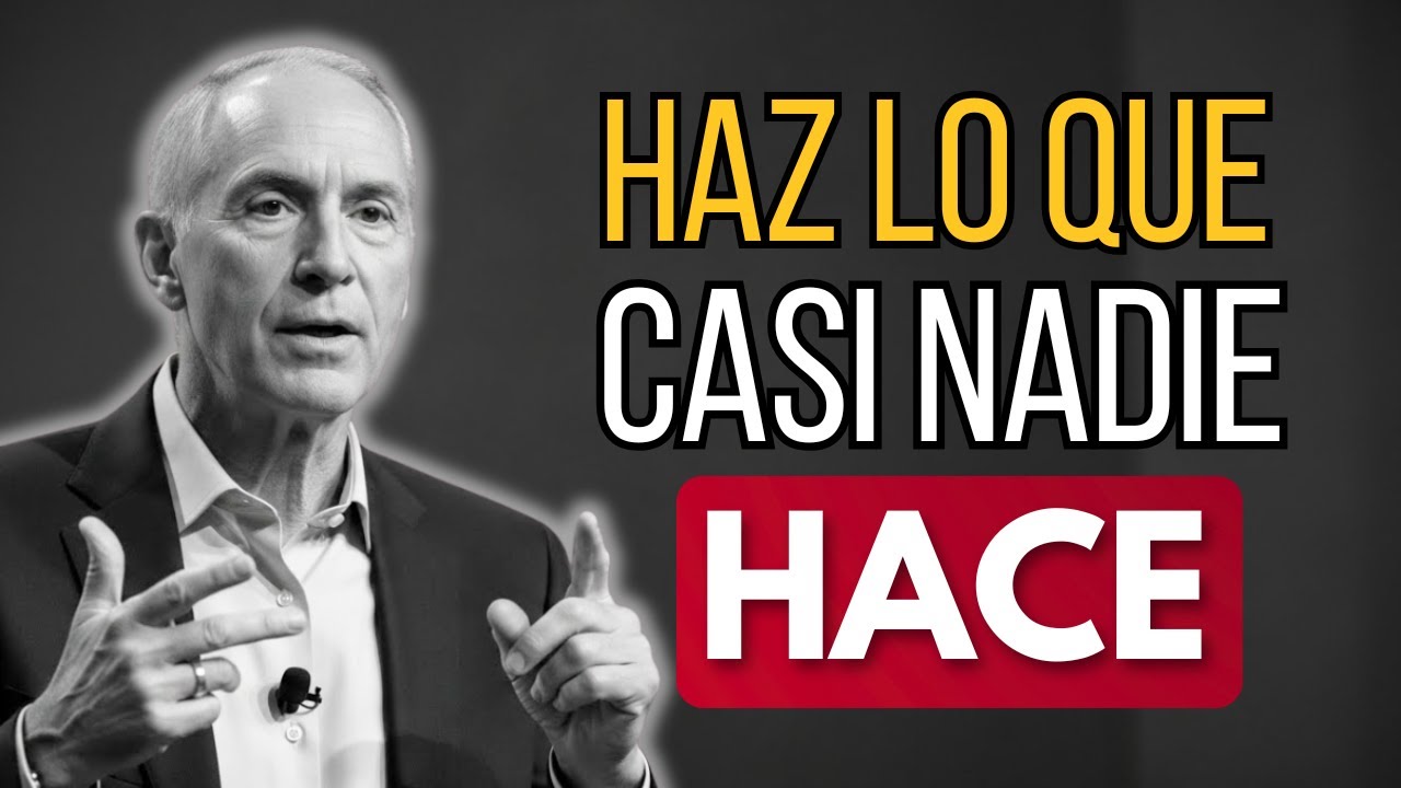 Tu Mente Está Saboteando Tu Vida (Y No Lo Notas) | Brian Tracy