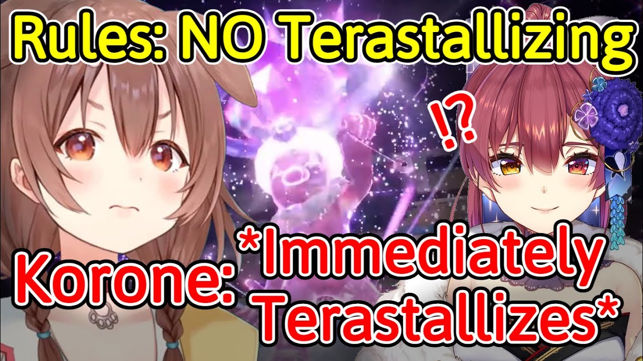 [Metronome Only] Korone Wants to Win Against Marine So Badly That She Breaks Her Own Rules[Hololive]