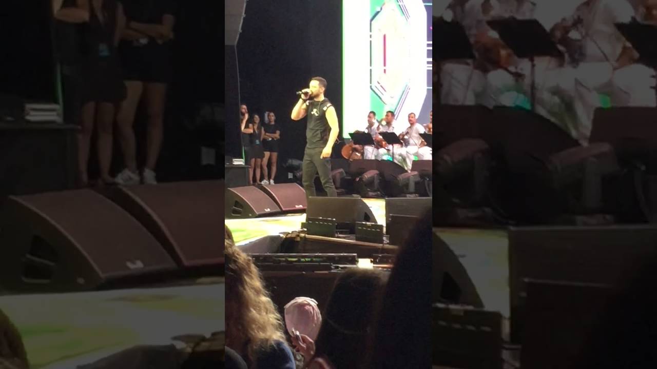 Murat Boz - Her Şeyi Yak Harbiye Konseri HD