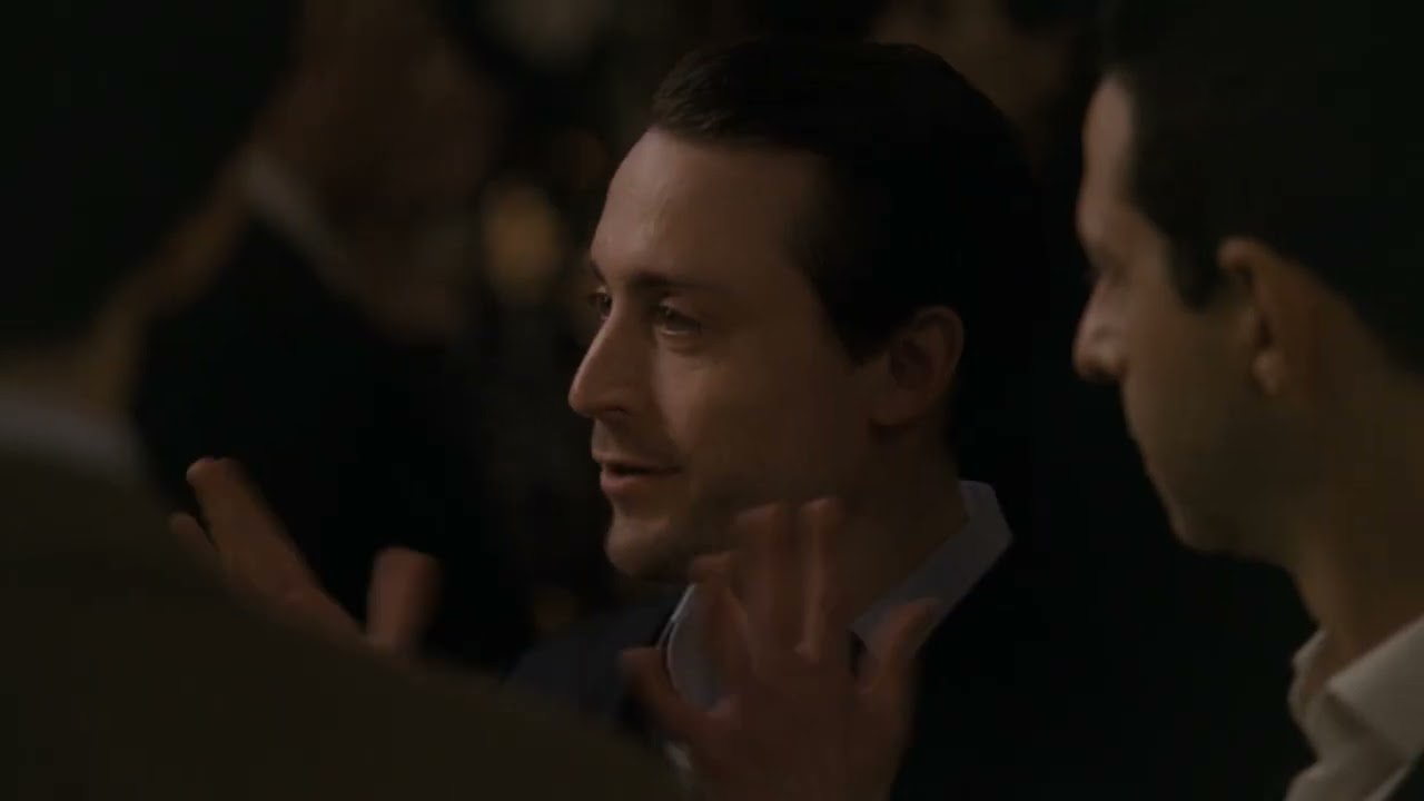 Crave | Succession (HBO) | Roasting Roman Roy