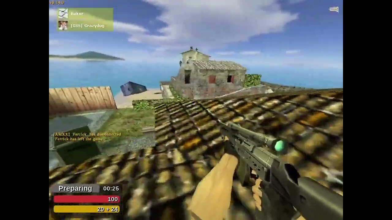 Bro gets microwaved LIVE while playing TTT Classic