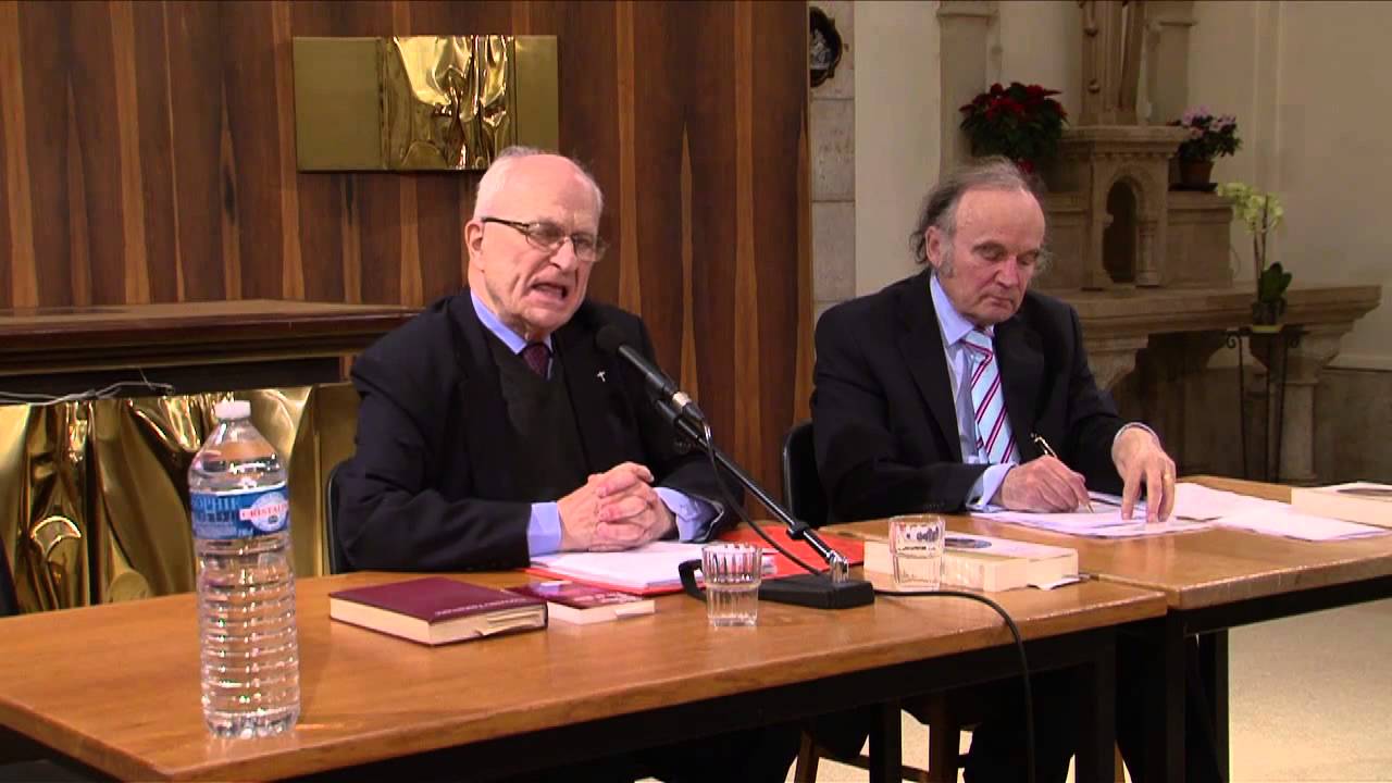 Les trente glorieuses de la christologie