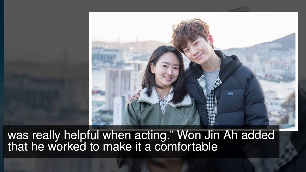 Won Jin Ah Talks About Working With 2PM&rsquo;s Junho In &ldquo;Just Between Lovers&rdquo;