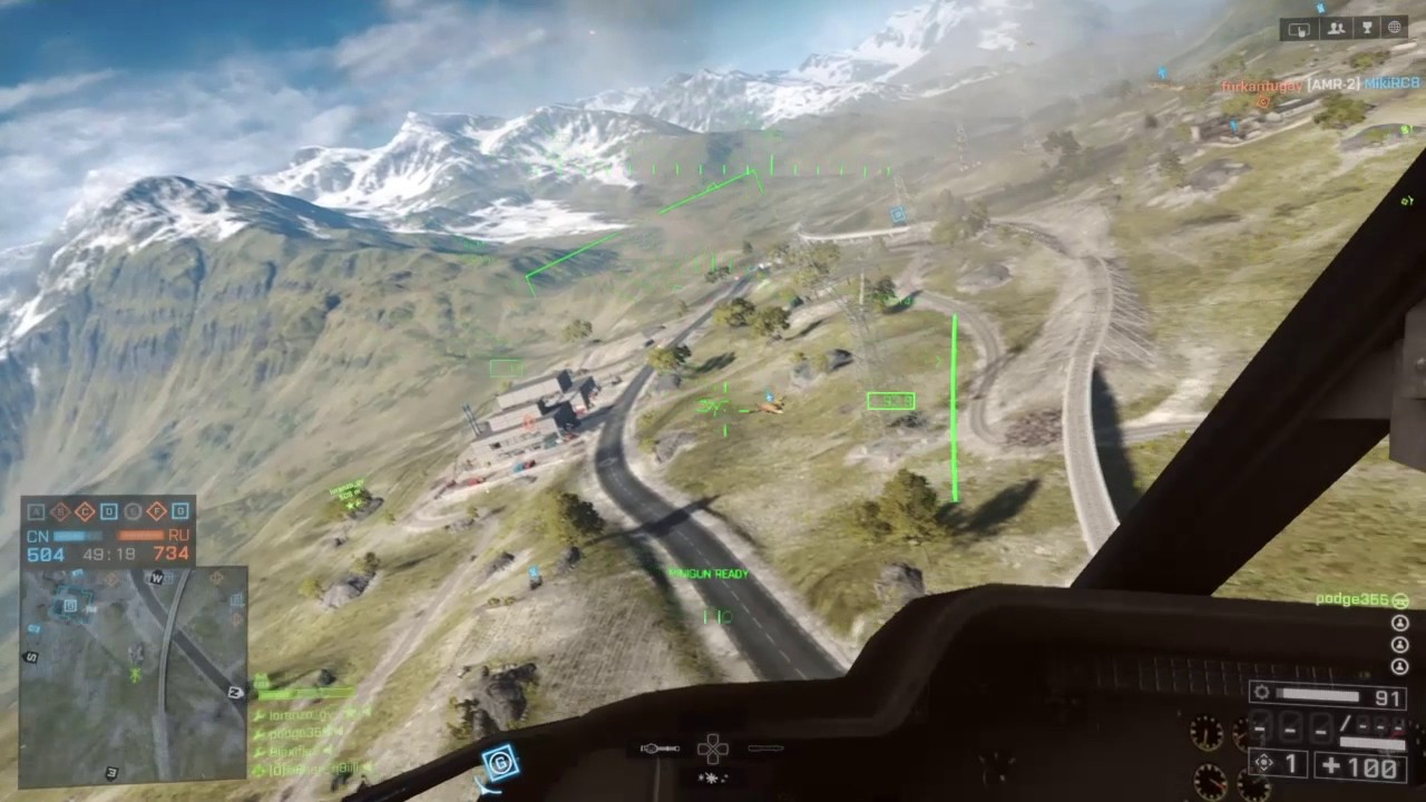 Z11W Farming Jets