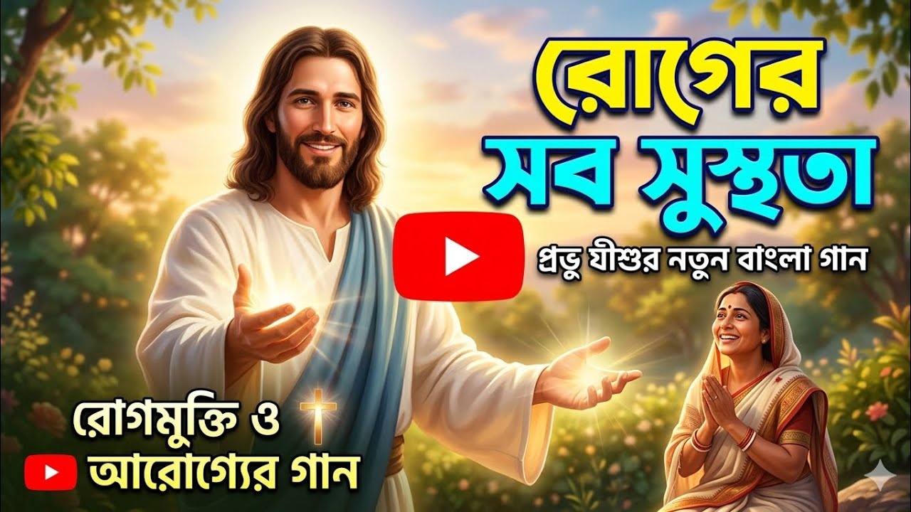 Roger Sob Susthota | রোগের সব সুস্থতা | Bengali Christian Song 2026 | Probhur Aradhana 