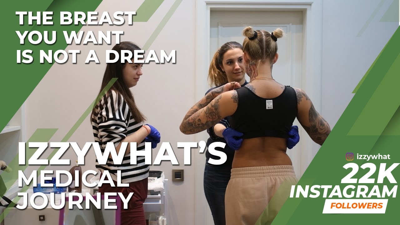 Breast Aesthetic & Rhinoplasty in Turkey / Breast Implants Experience