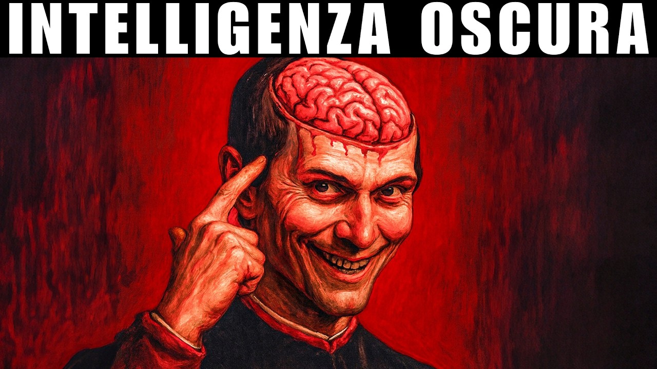 Come Diventare Più INTELLIGENTE di Tutti Intorno a Te | Machiavelli