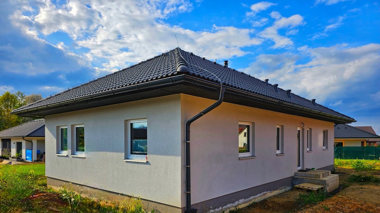 Draženov Modřín 4+kk Rodinné domy Domažlice