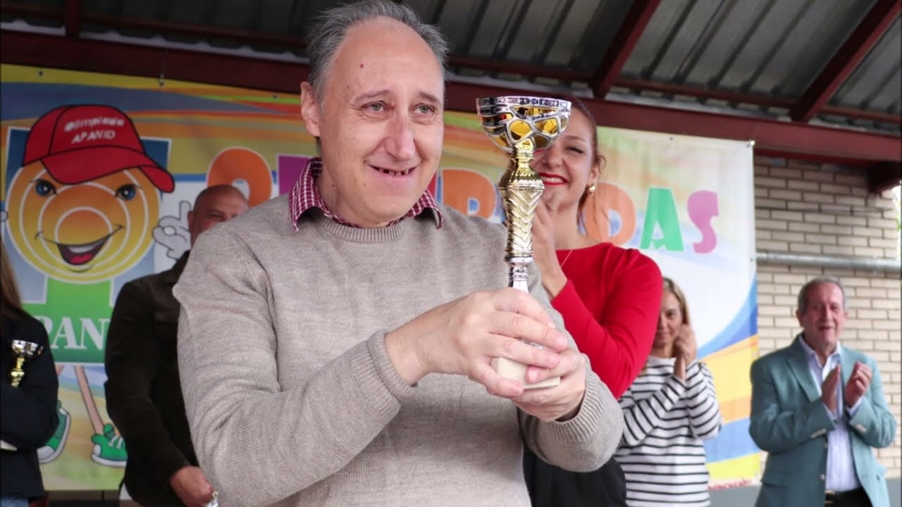 Celebrando a los Campeones | Entrega de Trofeos – 40ª Olimpiada APANID 2025