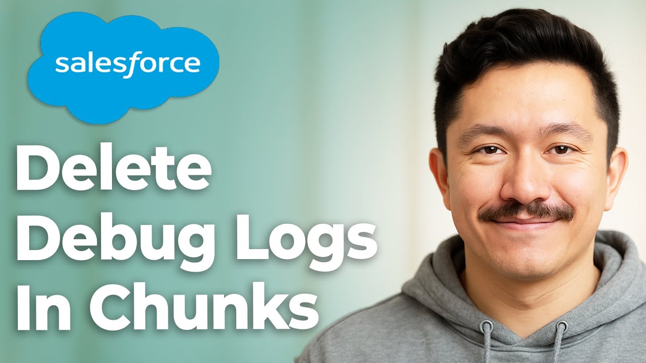 How To Delete Debug Logs In Chunks Salesforce Platform [2025 Guide]
