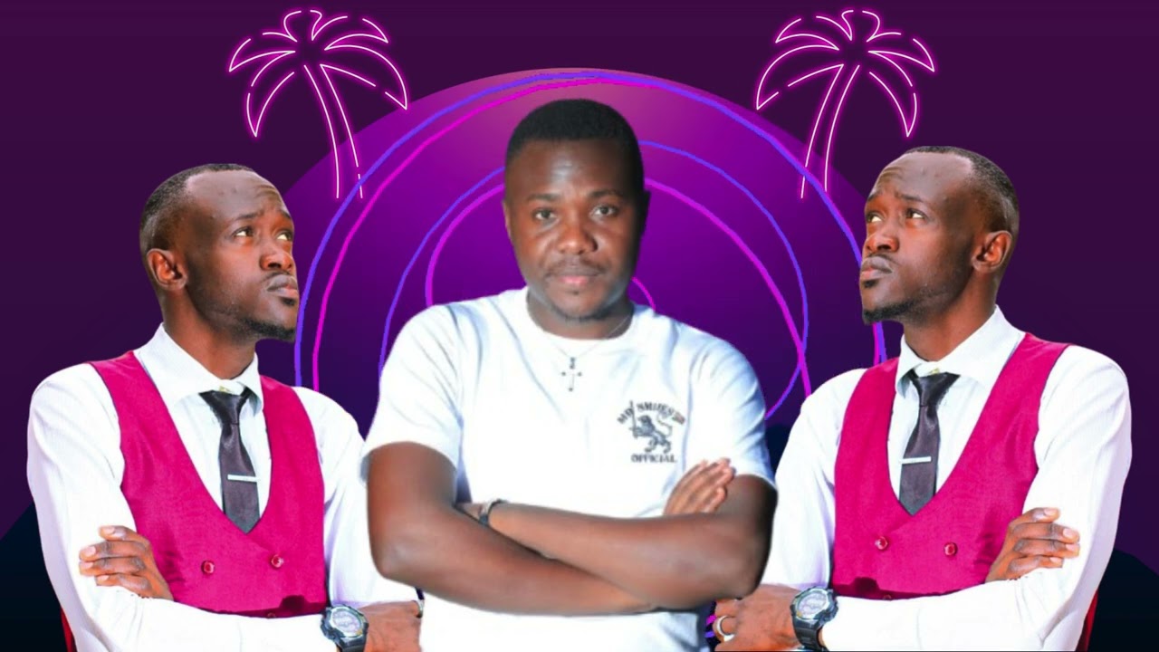 Mr Smiles Ft Clinton Masava(NAJUA BWANA ANAWEZA) Official Audio