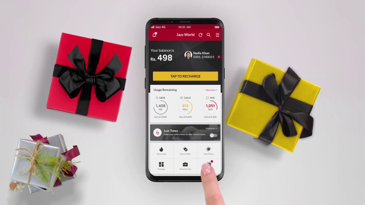 Jazz World App - Daily Rewards