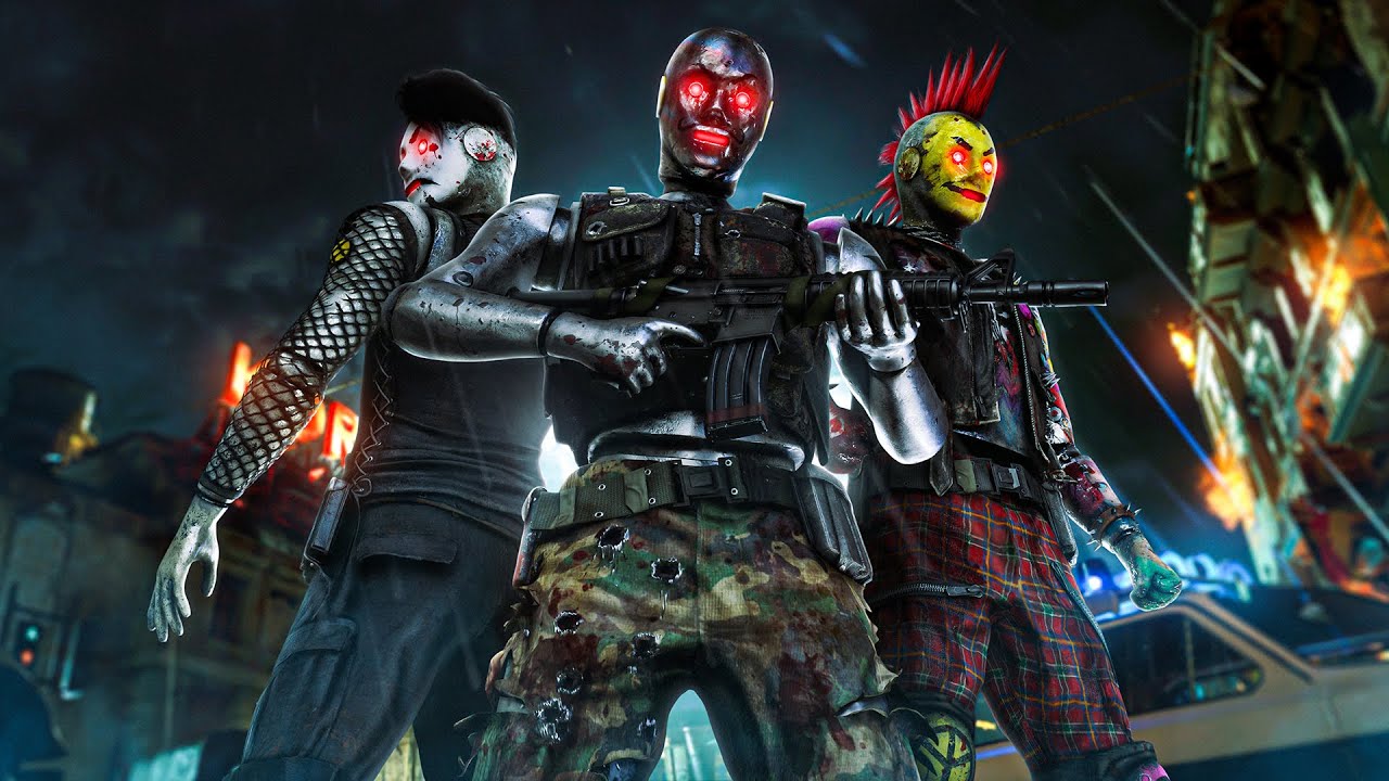 MAUER DER TOTEN - KLAUS QUOTES (Cold War Zombies)