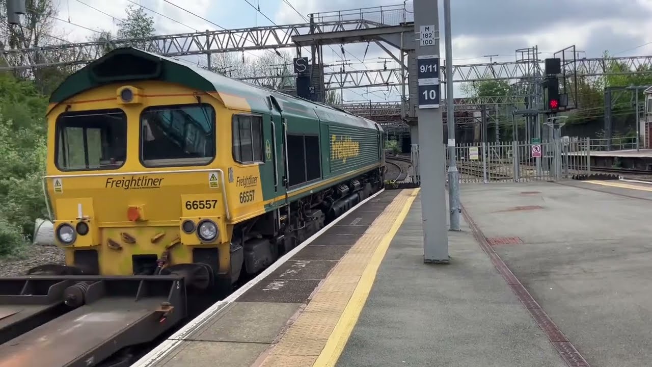 Lunchtime Spotting 07/05/2024