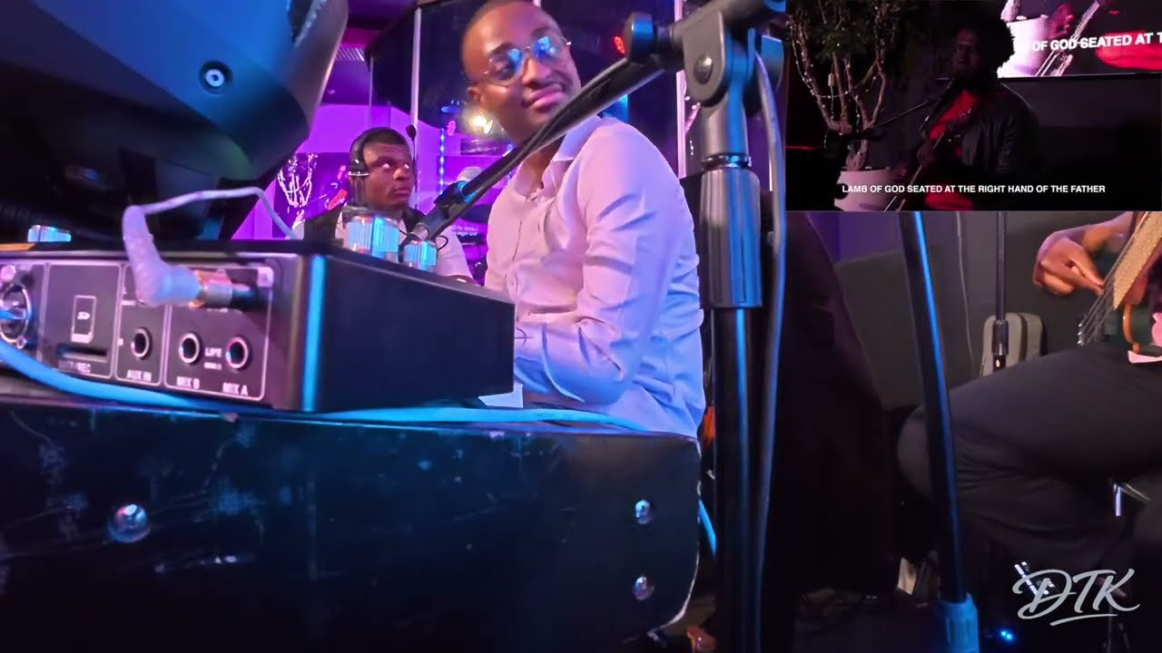Something Shifted | Soaking Worship Medley