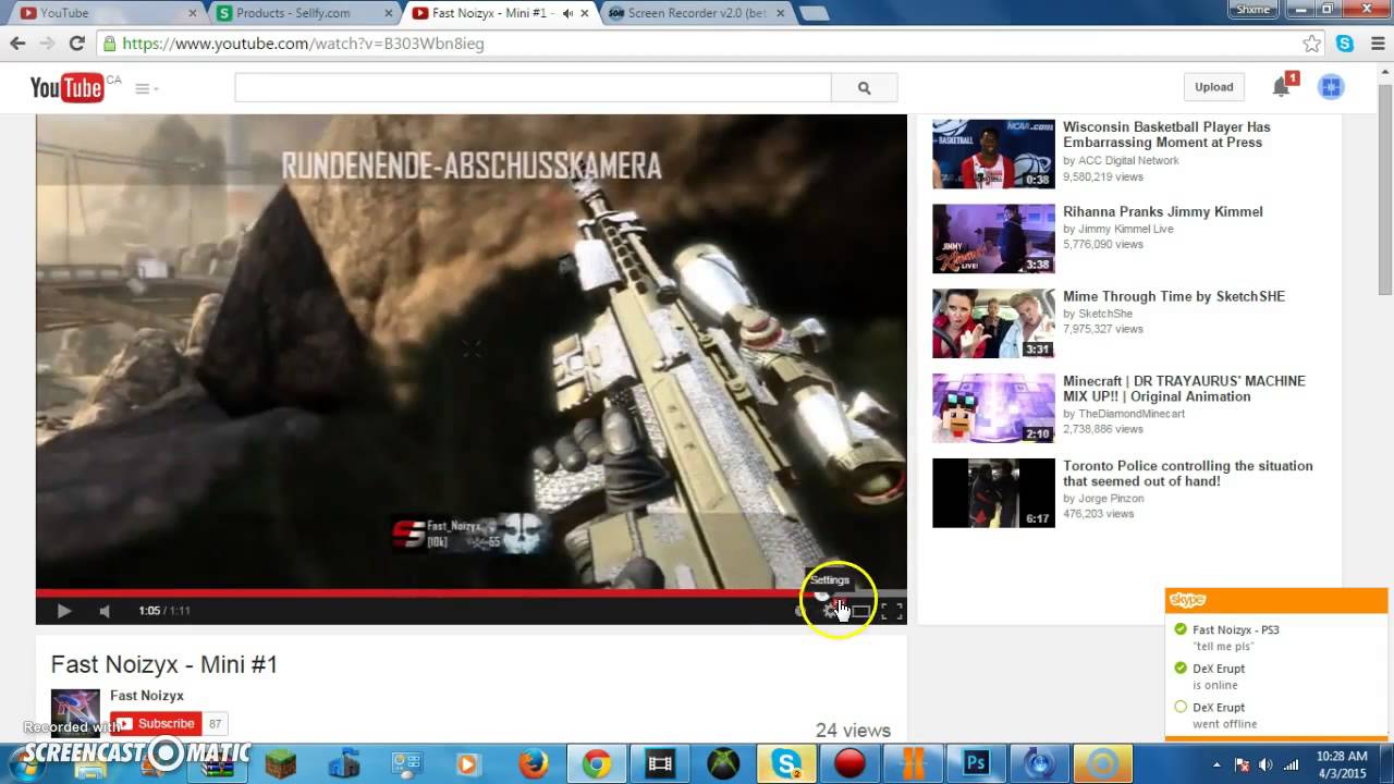 Fast xNoizy Exposed again lol
